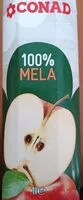 Amount of sugar in Mela 100%
