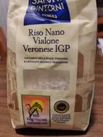 含糖量 Riso nano Vialone Veronese IGP