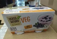 Jumlah gula yang masuk Soia mirtillo