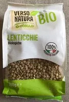 Zuckermenge drin Lenticchie