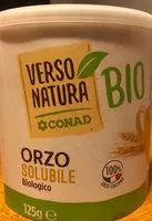 Zuckermenge drin Orzo