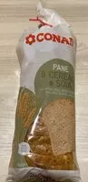 चीनी की मात्रा Pane 8 Cereali e Soia