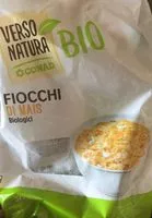 Zuckermenge drin Fiocchi di mais