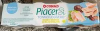 含糖量 PiacerSì tonno leggero