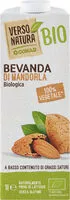 Zuckermenge drin Bevanda di mandorla