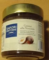 चीनी की मात्रा Crema alla Nocciola