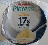Количество сахара в piacerSì vaniglia