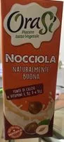 含糖量 Ora sì Nocciola