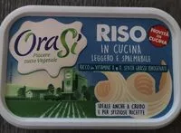 含糖量 Burro di riso