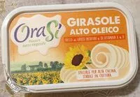 含糖量 Girasole Alto oleico