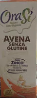 含糖量 Avena senza glutine