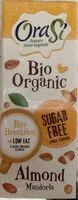 含糖量 Bio organic Almond