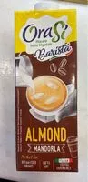 含糖量 Almond