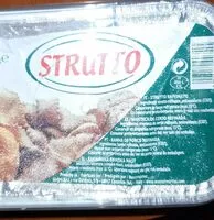 Jumlah gula yang masuk Strutto