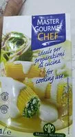 İçindeki şeker miktarı Master gourmet chef 1 liter