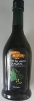 Sokerin määrä sisällä Aceto Balsamico Di Modena