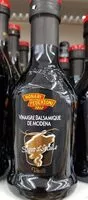 Sokerin määrä sisällä Vinaigre Balsamique de Modena