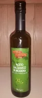 Sokerin määrä sisällä Aceto balsamico di modena