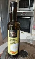 Suhkru kogus sees Vinaigre balsamique de Modène boilogique