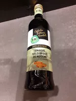 Sokerin määrä sisällä Vinaigre Balsamique de Môdene