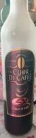 Количество сахара в Liquore al caffè