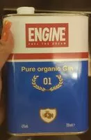 Количество сахара в Engine