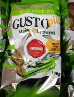 Amount of sugar in Gusto più
