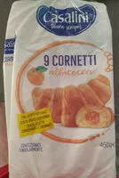 Zuckermenge drin 9 Cornetti Albicocca