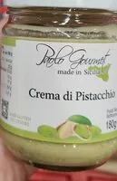 Количество сахара в Crema di pistacchio