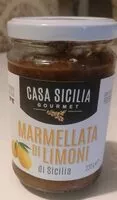 Suhkru kogus sees Marmellata di limoni