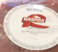 Suhkru kogus sees Bresaola