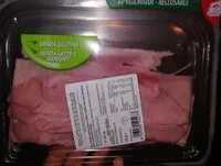 Suhkru kogus sees Prosciutto cotto di Alta qualita