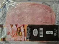 Suhkru kogus sees Prosciutto cotto scelto alle erbe