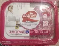 Suhkru kogus sees Salame