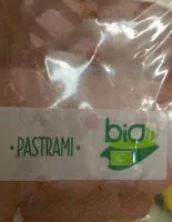 Suhkru kogus sees Pastrami