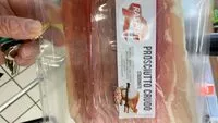 Suhkru kogus sees Prosciutto crudo stagionato