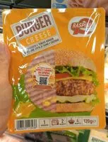 Suhkru kogus sees Burger Cheese