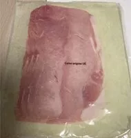 Suhkru kogus sees Prosciutto cotto di alta qualita’