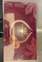 Количество сахара в Marron glacés
