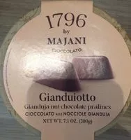 Количество сахара в Gianduiotto