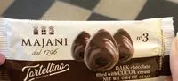 Количество сахара в Tortellino di cioccolato