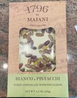 Количество сахара в Bianco e pistacchi