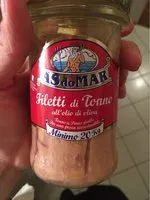 Suhkru kogus sees Filetti di tonno