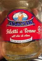 Suhkru kogus sees Filetti di tonno