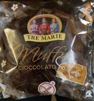 Amount of sugar in Muffin al cioccolato