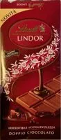İçindeki şeker miktarı Doppio cioccolato