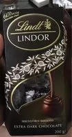 İçindeki şeker miktarı Lindor