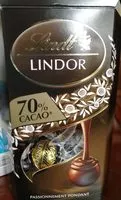 İçindeki şeker miktarı Lindor