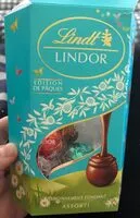 İçindeki şeker miktarı Lindor