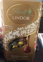 Azúcar y nutrientes en Lindor